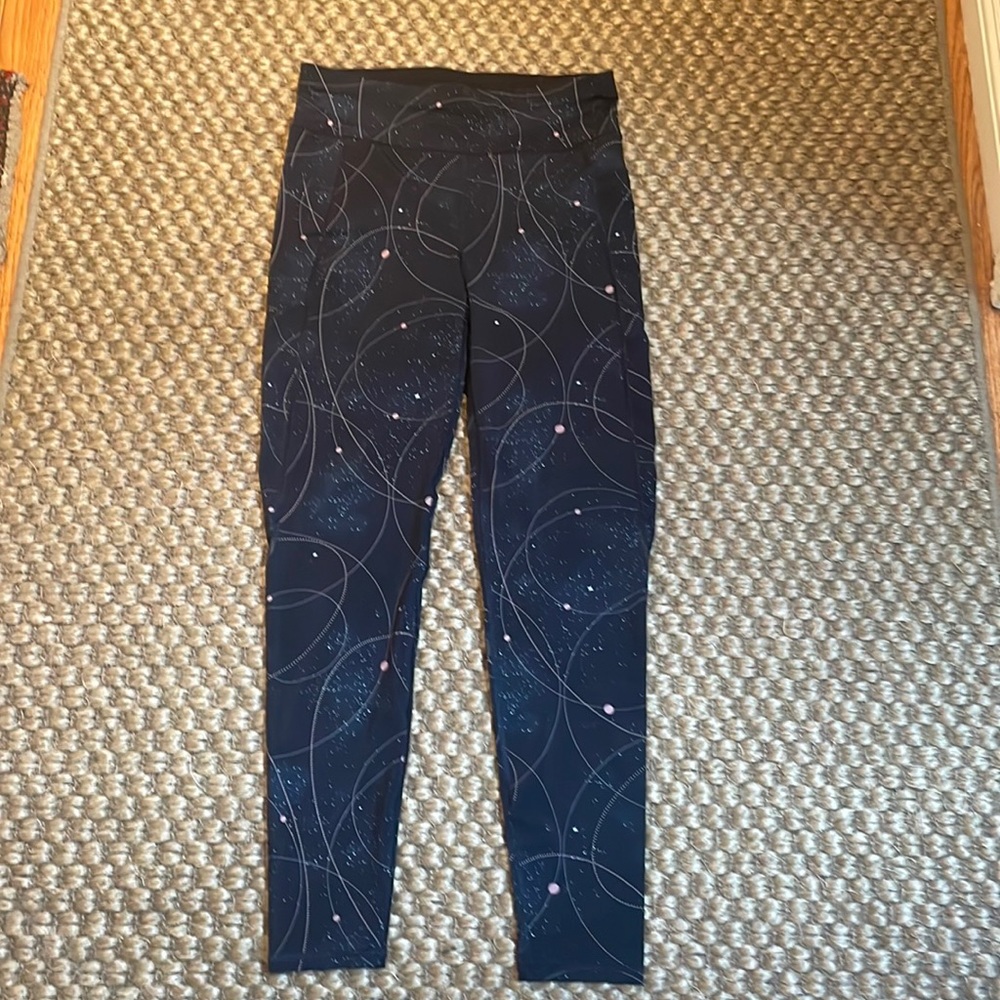 Sweaty Betty Cosmic Print Leggings